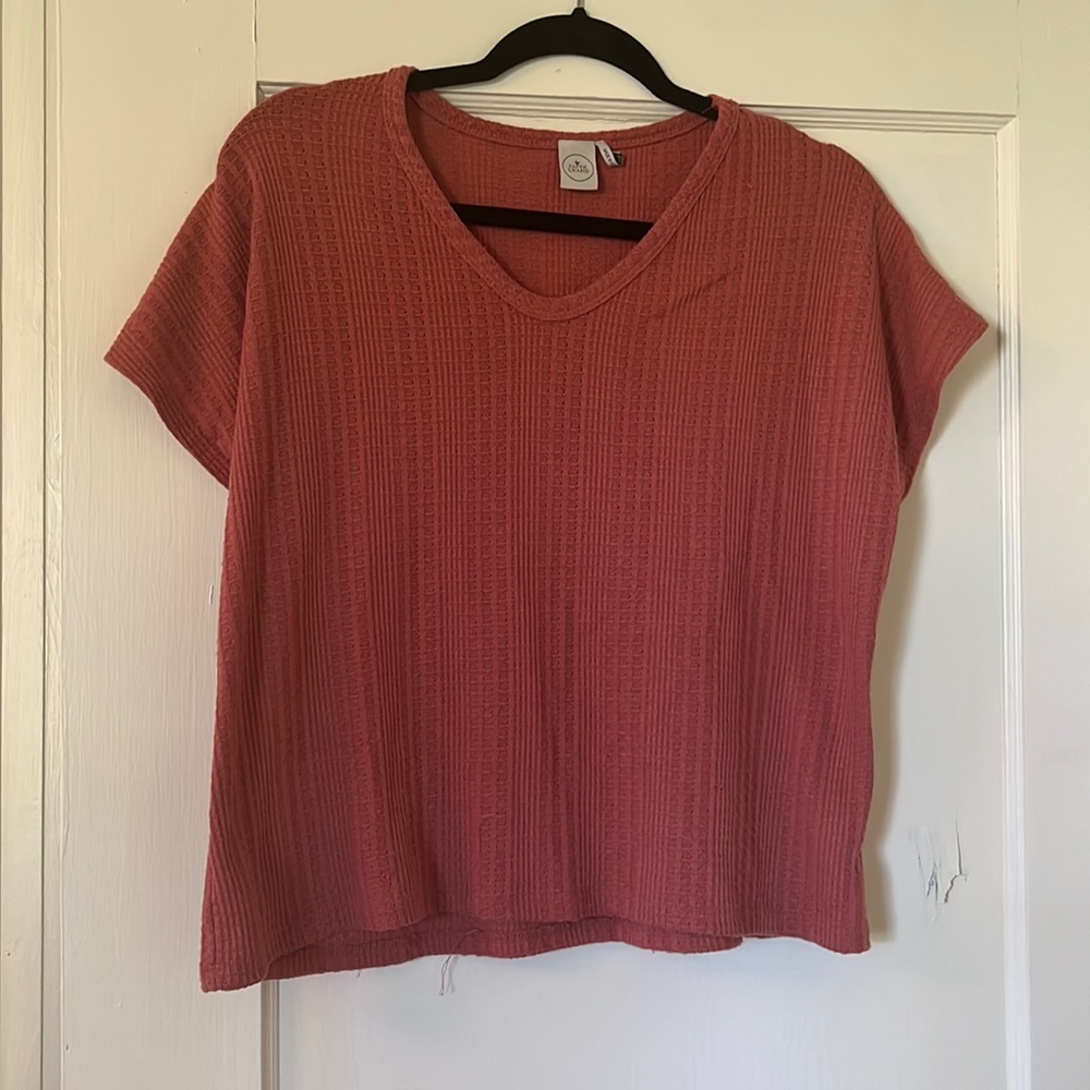 Knit shirt